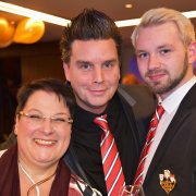 Captain's Dinner  (19.11.16)